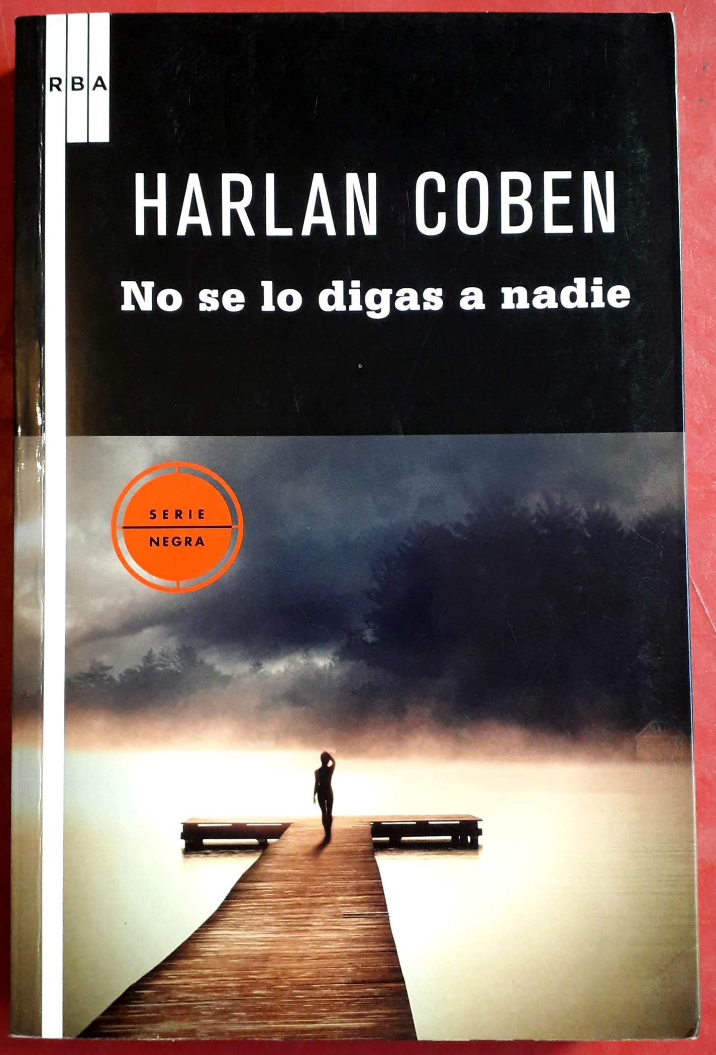 No se lo digas a nadie book