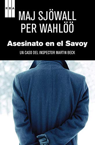 Asesinato en el savoy book