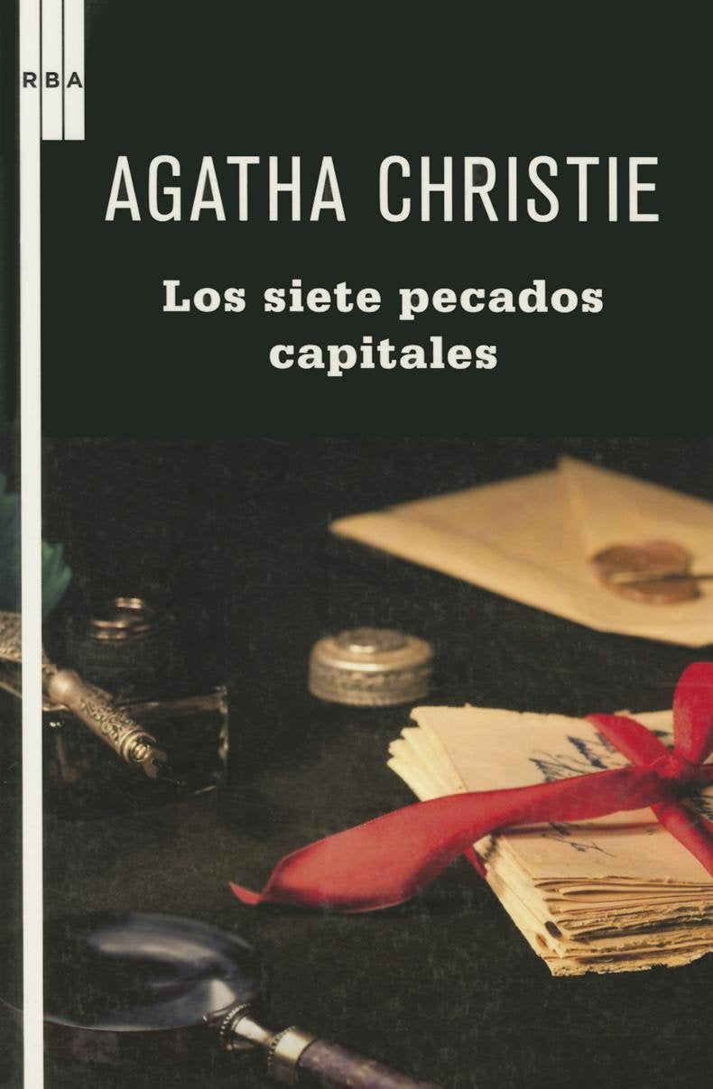 Los siete pecados capitales/ The seven deadly sins book