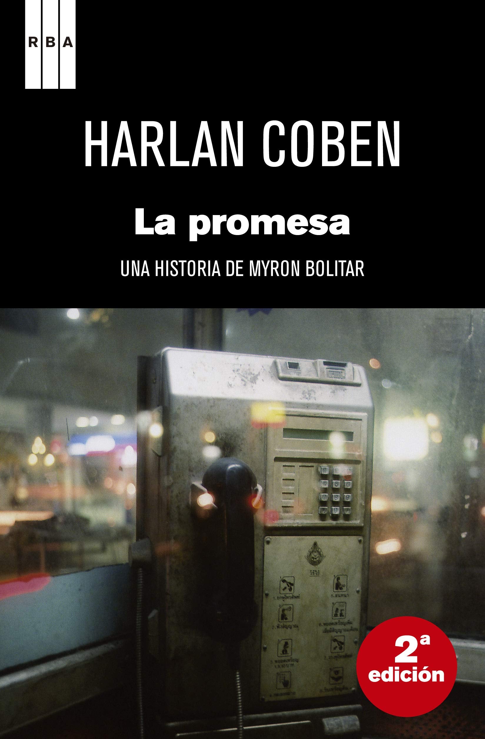 La promesa: Myron Bolitar 8 book