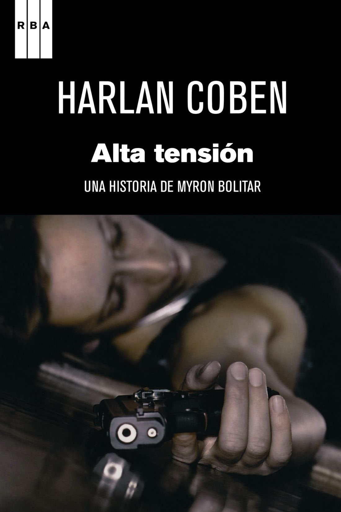 ALTA TENSION (PINN): Myron Bolitar 10 (Serie Negra, Band 10) Action & Adventure