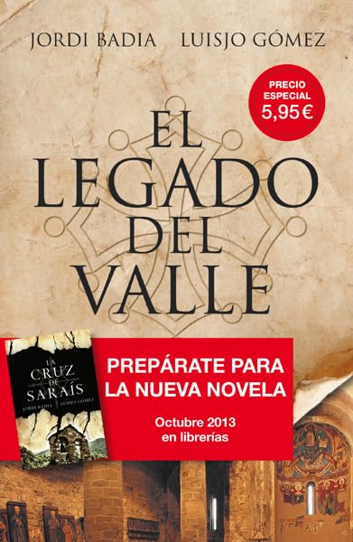 El legado del valle (Otros Ficción) Contemporary literature