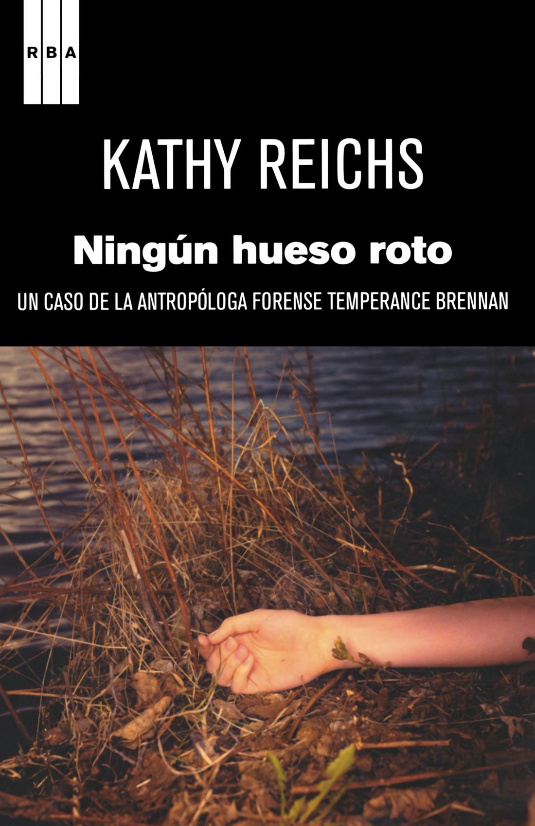 NINGUN HUESO ROTO Contemporary literature