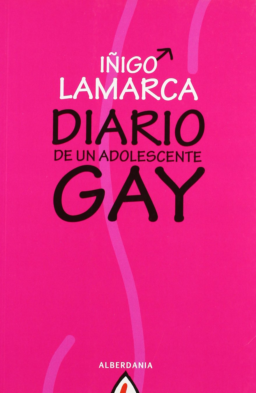 Diario de un adolescente gay book