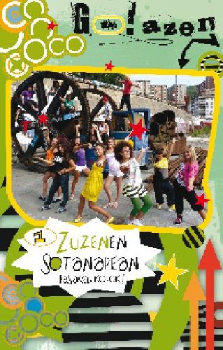 Zuzenen sotanapean : goazen Social Sciences
