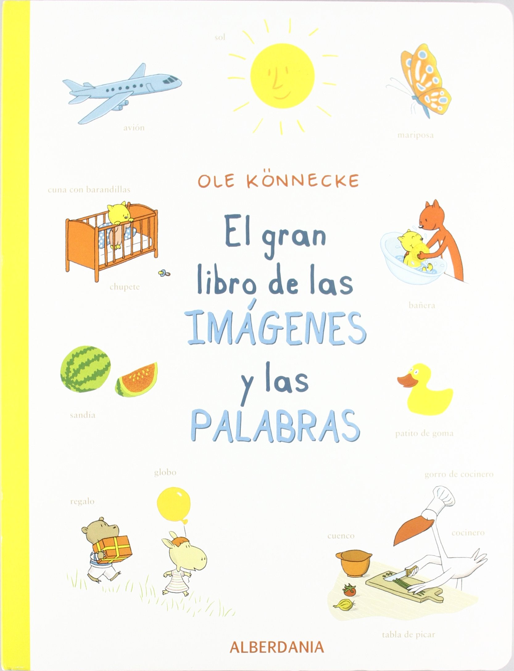 El gran libro de las imágenes y las palabras Non-fiction