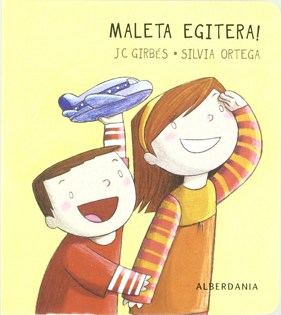 Maleta egitera (Albumak koloretan, Band 68) Children's books