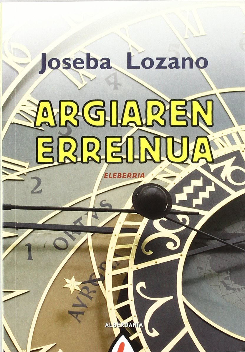 Argiaren erreinua book