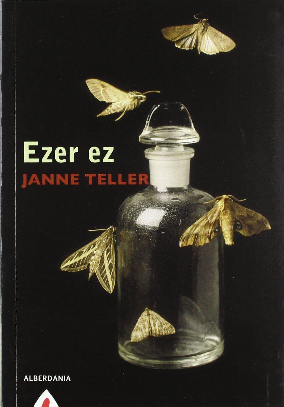 Product Image: Ezer ez (Narrazioa, Band 119)