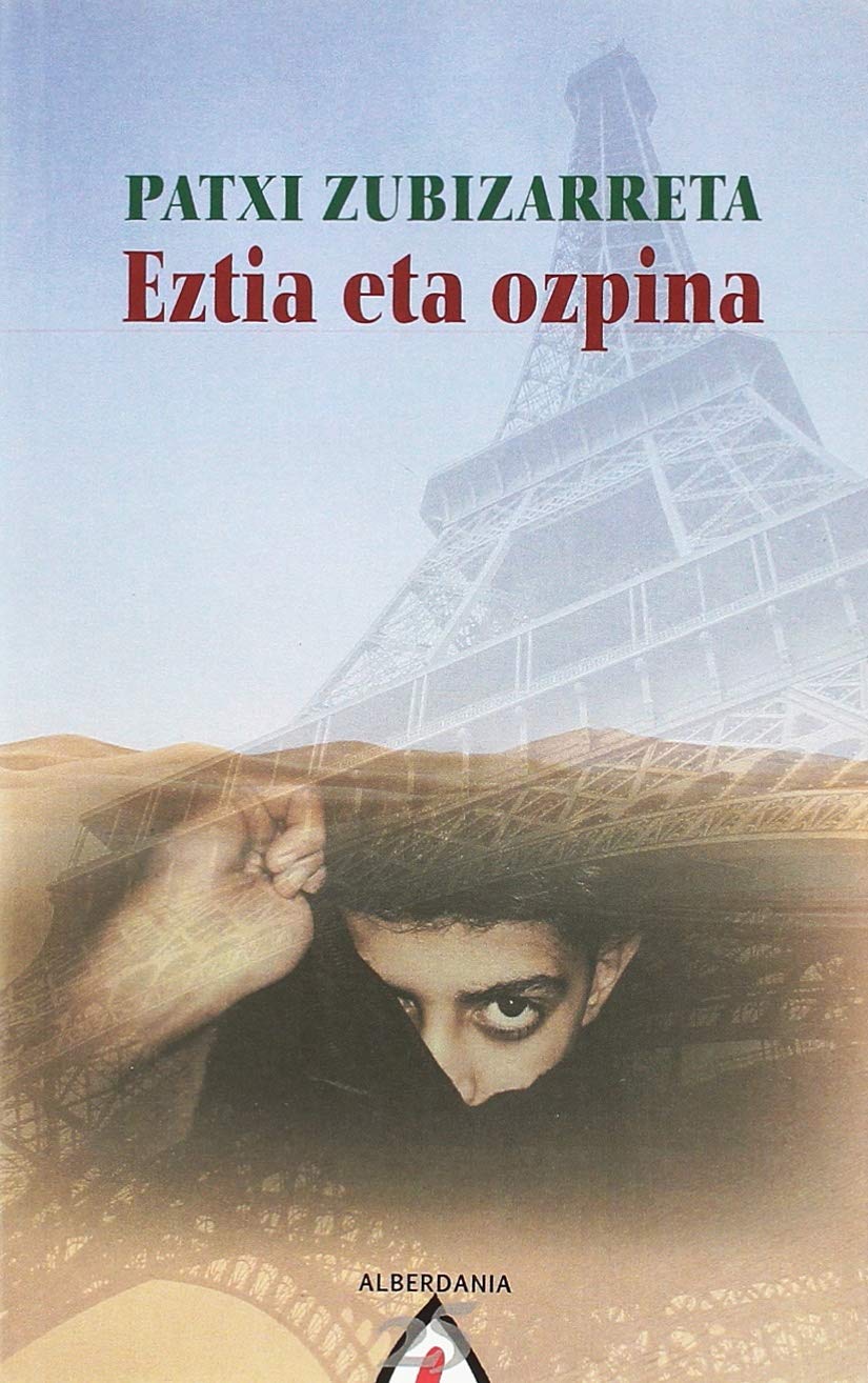 Eztia eta ozpina book