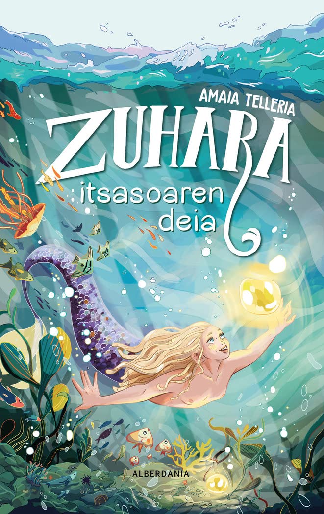 Zuhara: Itsasoaren deia Novels & Short Stories
