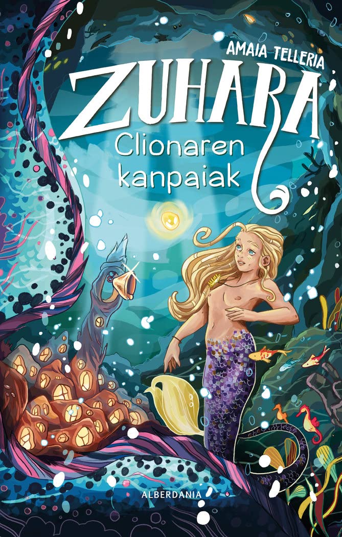 Zuhara 2 - clionaren kanpaiak book