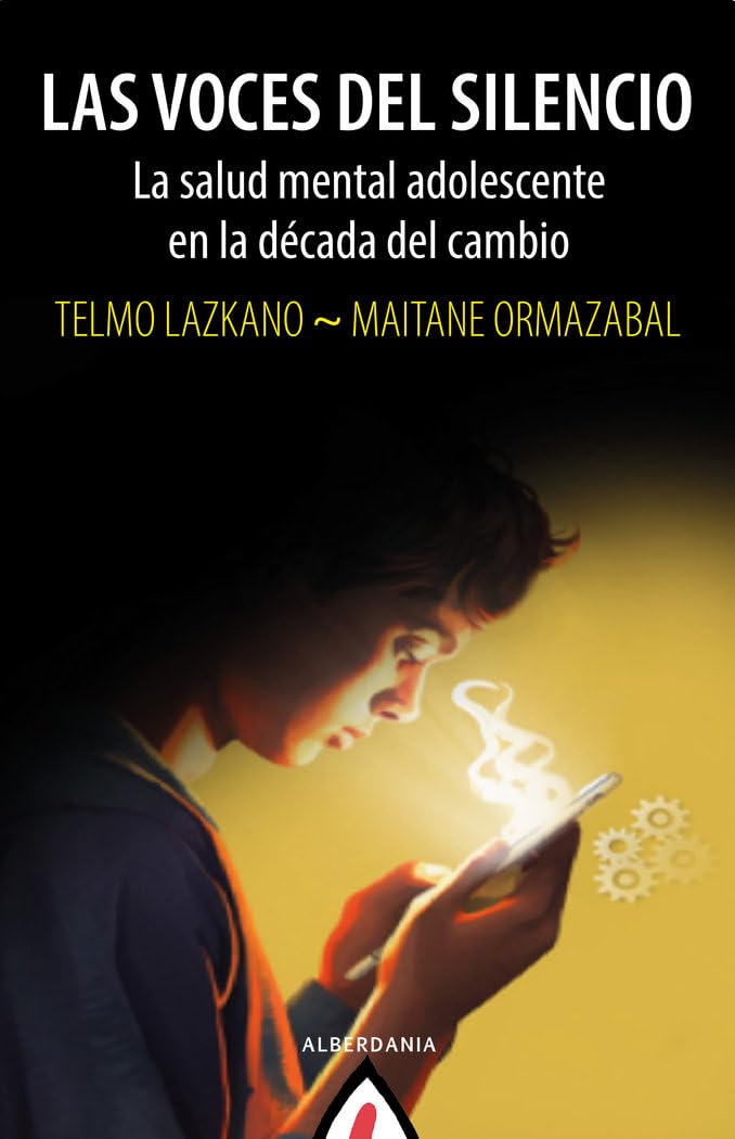 Las voces del silencio: La salud mental adolescente en la década del cambio (Alga, Band 73) Medicine