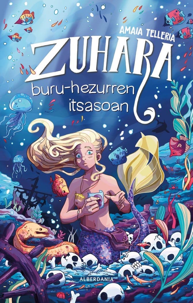 Zuhara 3 - buru-hezurren itsasoan book