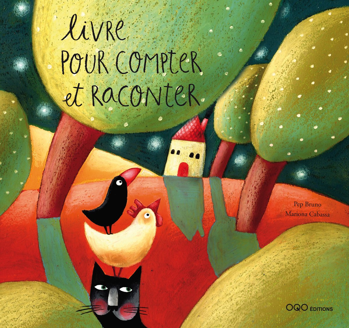 Livre pour compter et raconter (colección O) Film, Art & Culture