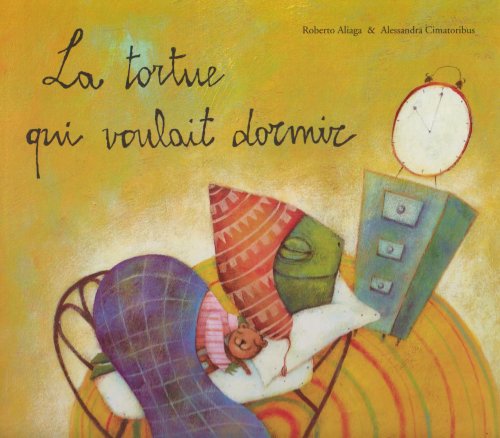 La tortue qui voulait dormir book
