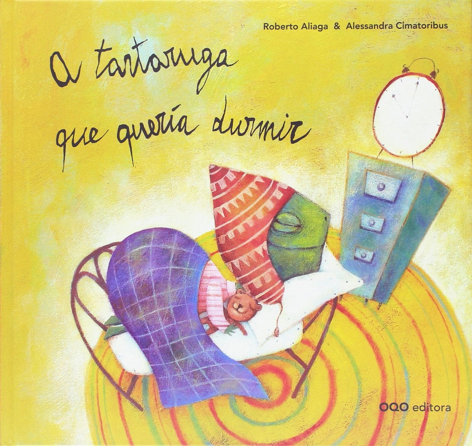 A tartaruga que queria dormir book