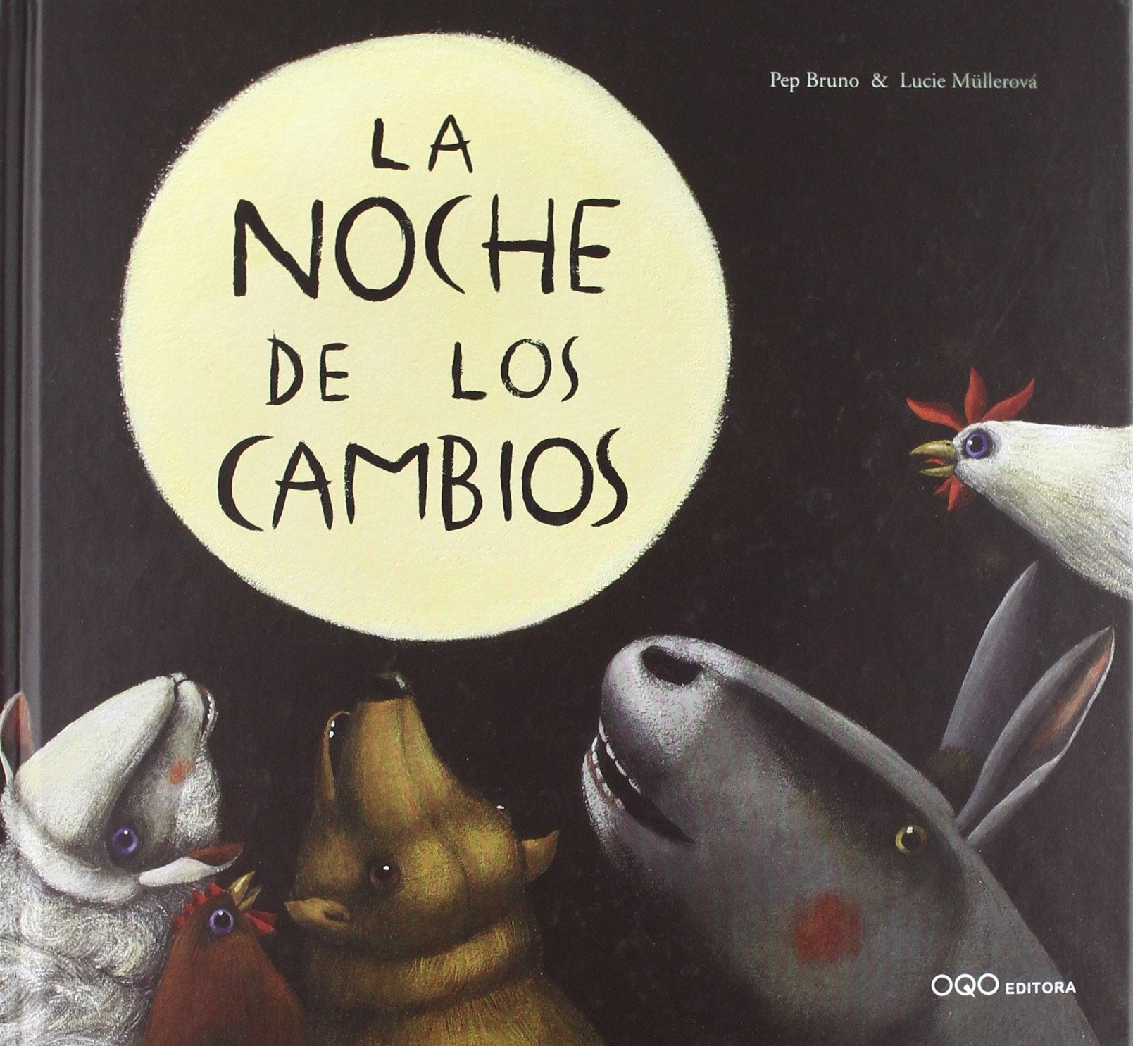 Bruno, P: Noche de los cambios book