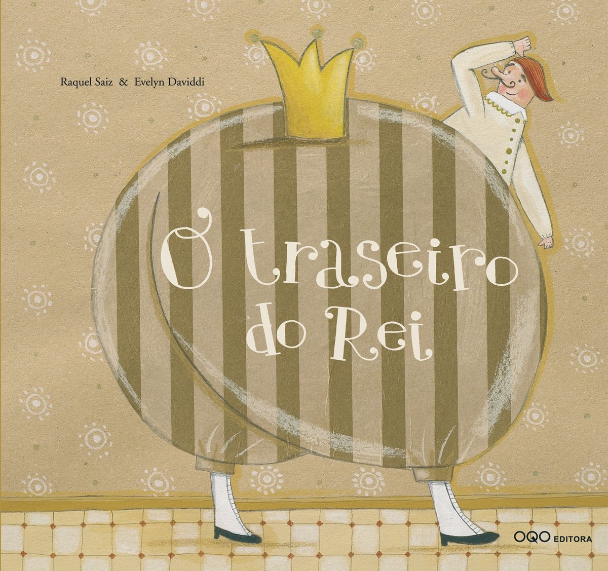 O traseiro do rei book
