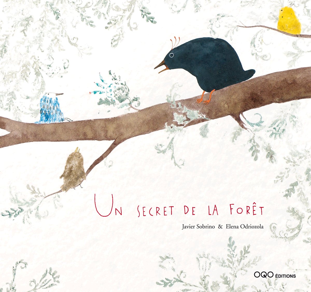 Un secret de la fôret (colección O) Film, Art & Culture