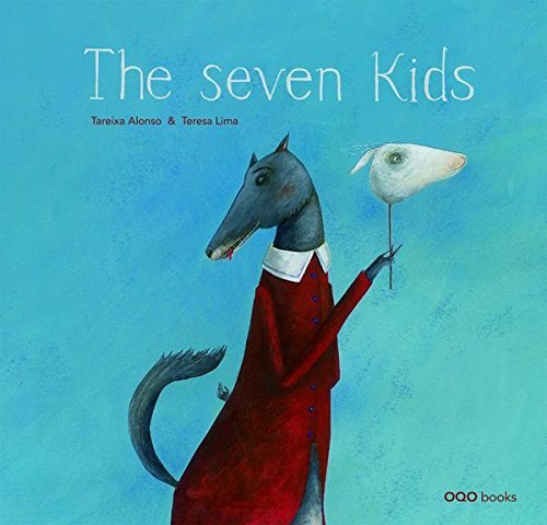 The seven kids book