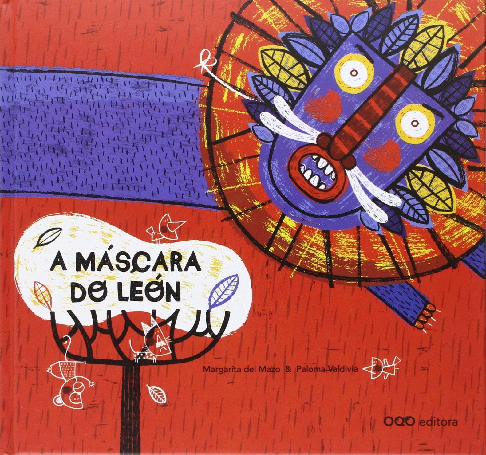 A máscara do león (colección O) Social Sciences