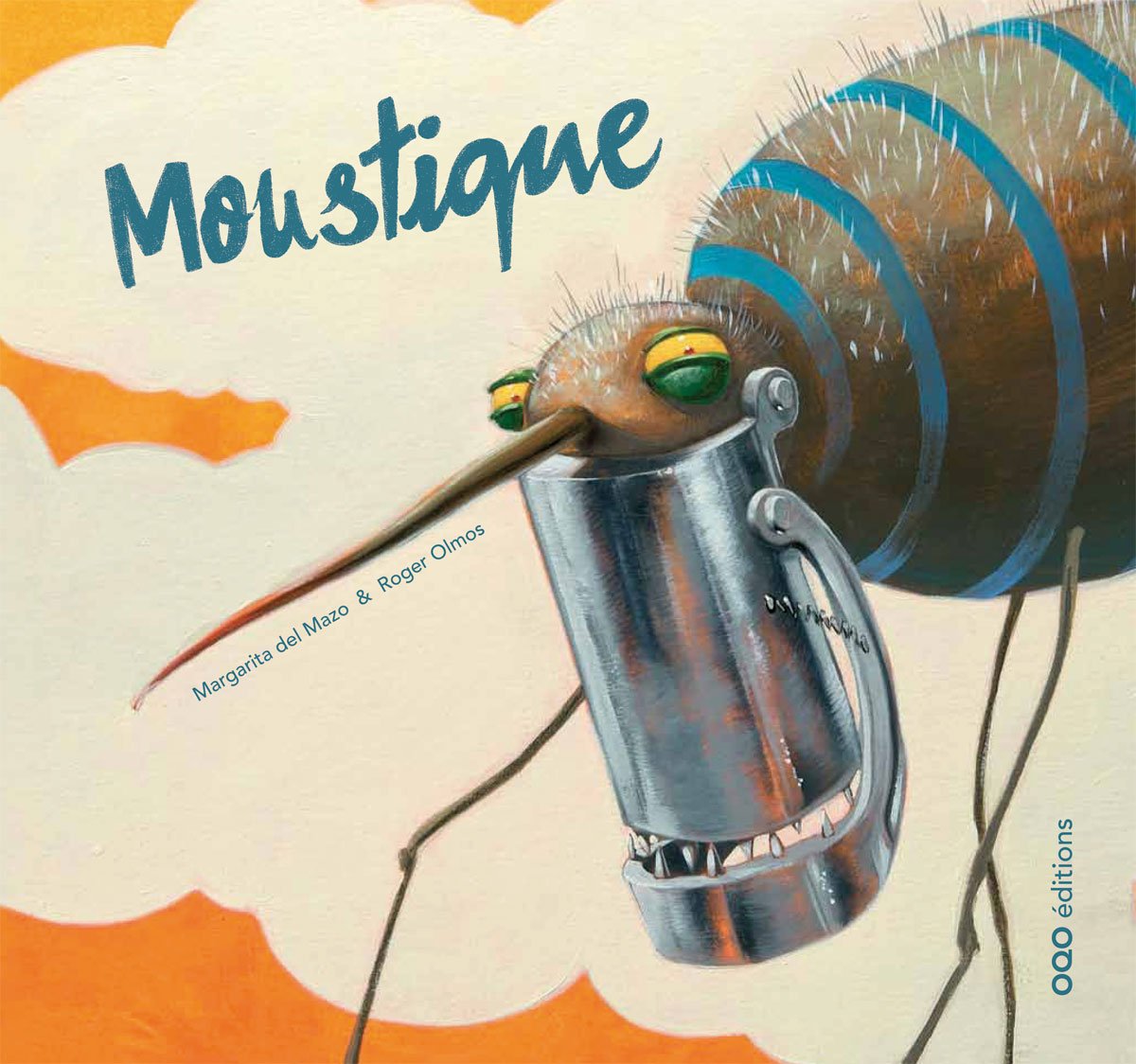 Moustique book