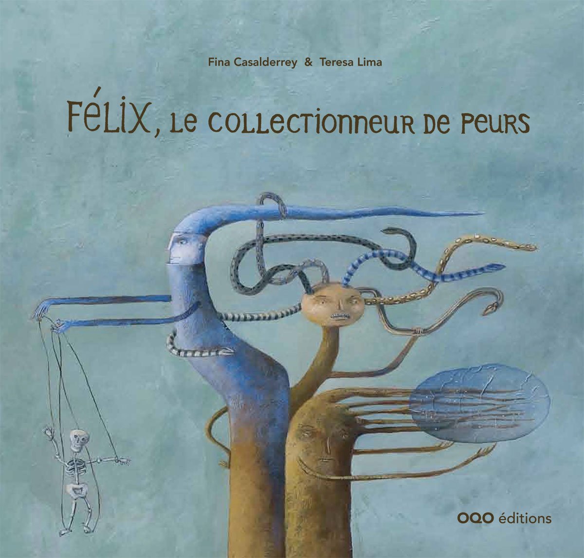 Félix, le collectionneur de peurs (colección O, Band 54) Film, Art & Culture