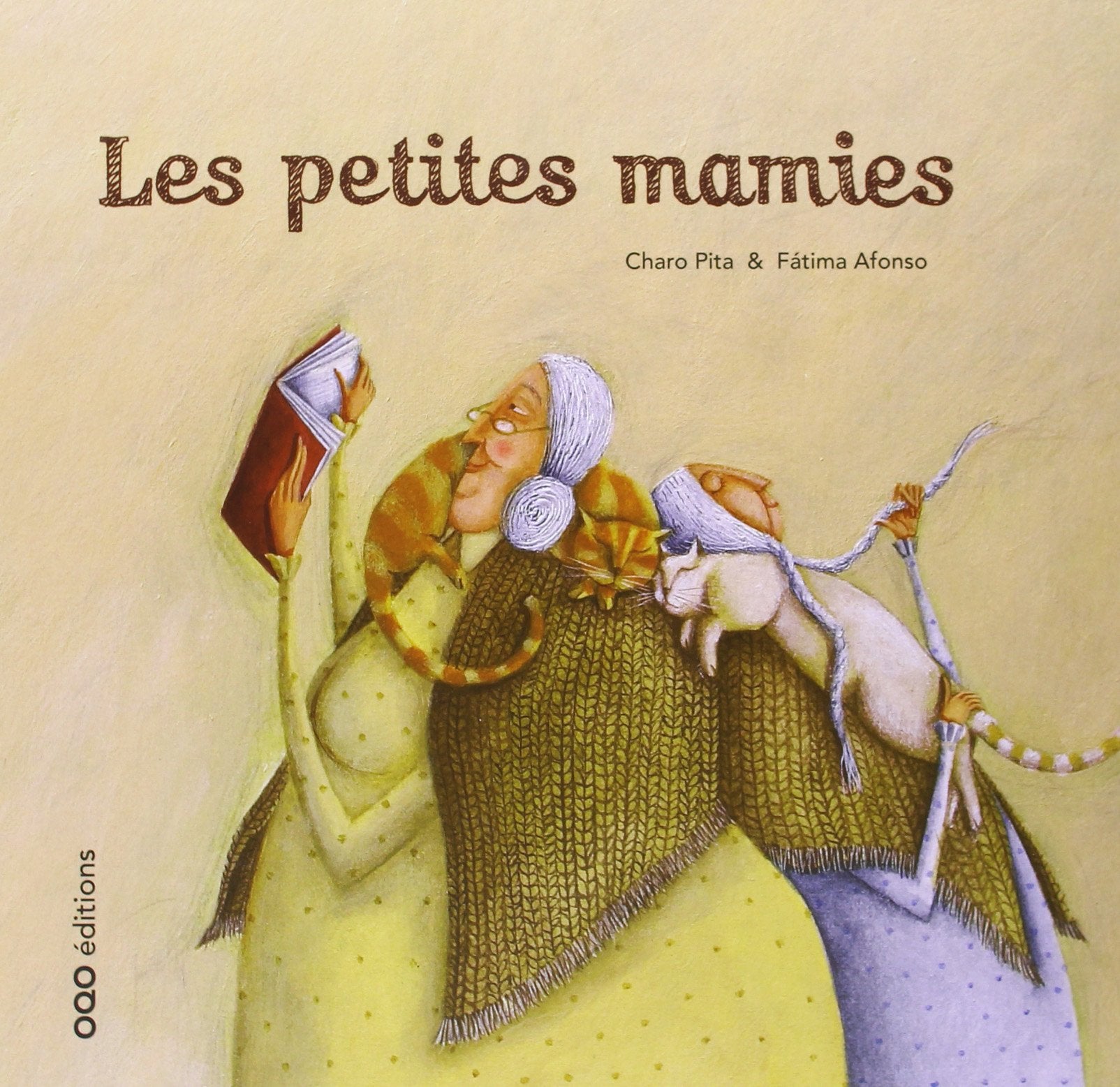 Les petites mamies (colección O, Band 55) Film, Art & Culture