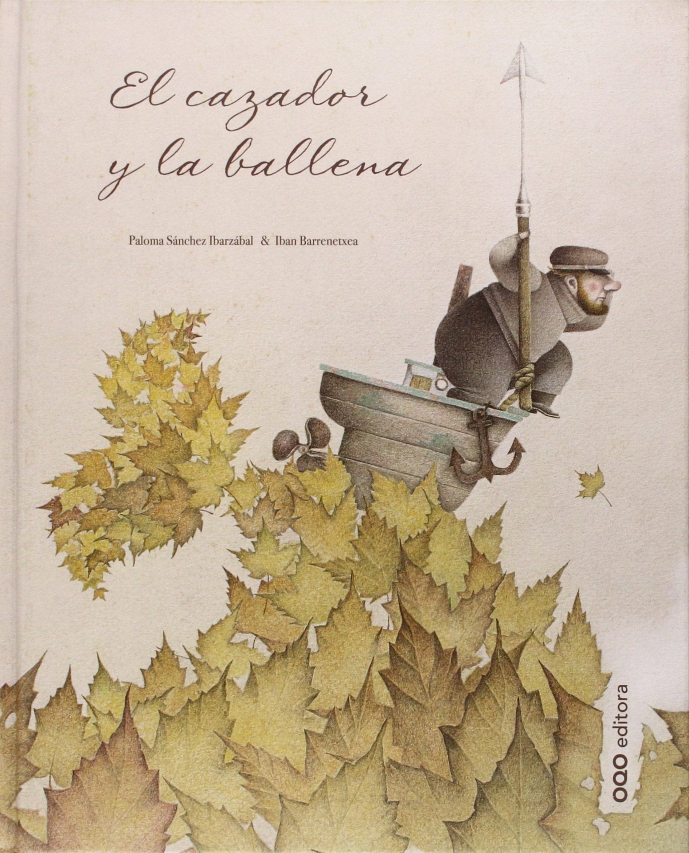 El cazador y la ballena (colección Q) Novels & Short Stories