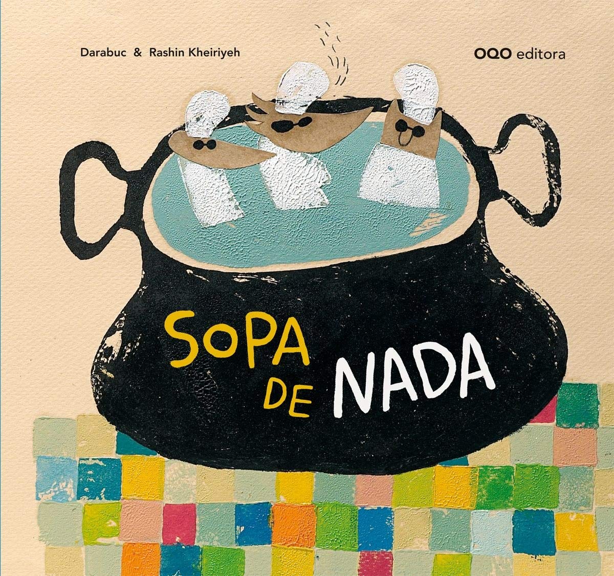 Sopa de nada (colección O) Social Sciences