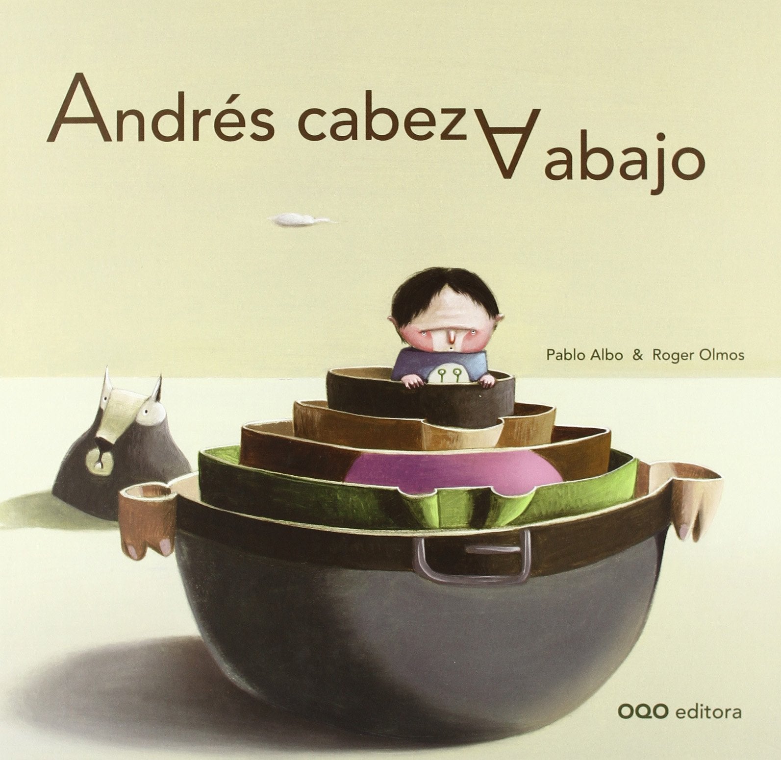 Andrés cabeza abajo Social Sciences