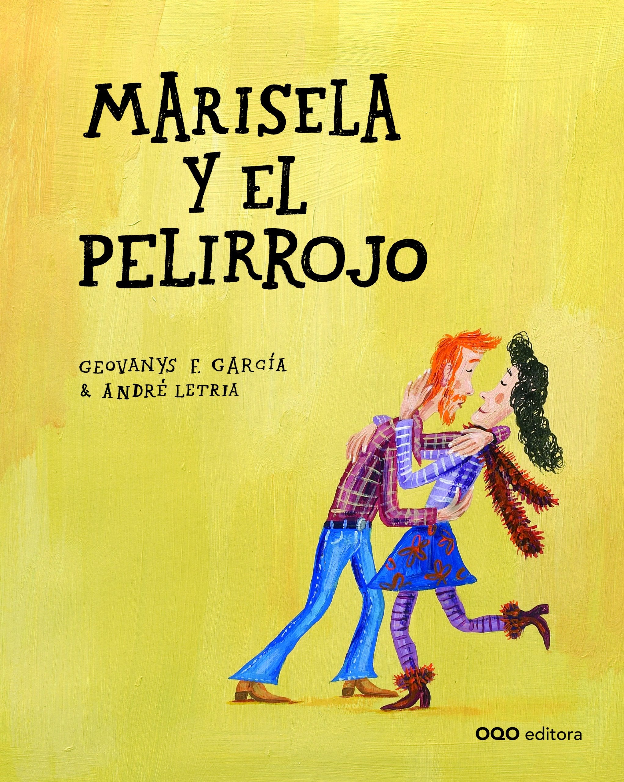 Marisela y el pelirrojo book