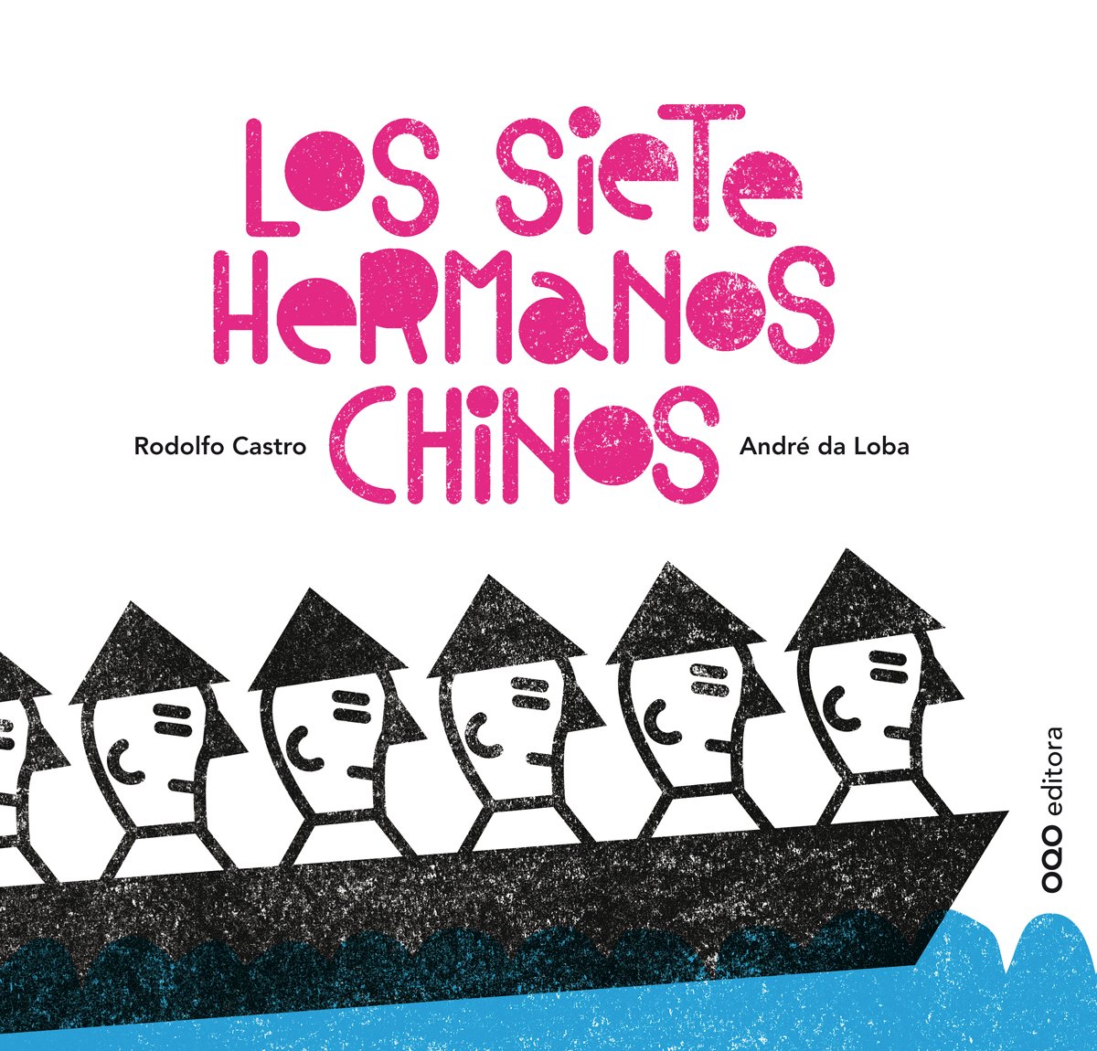 Los siete hermanos chinos (colección O) Social Sciences