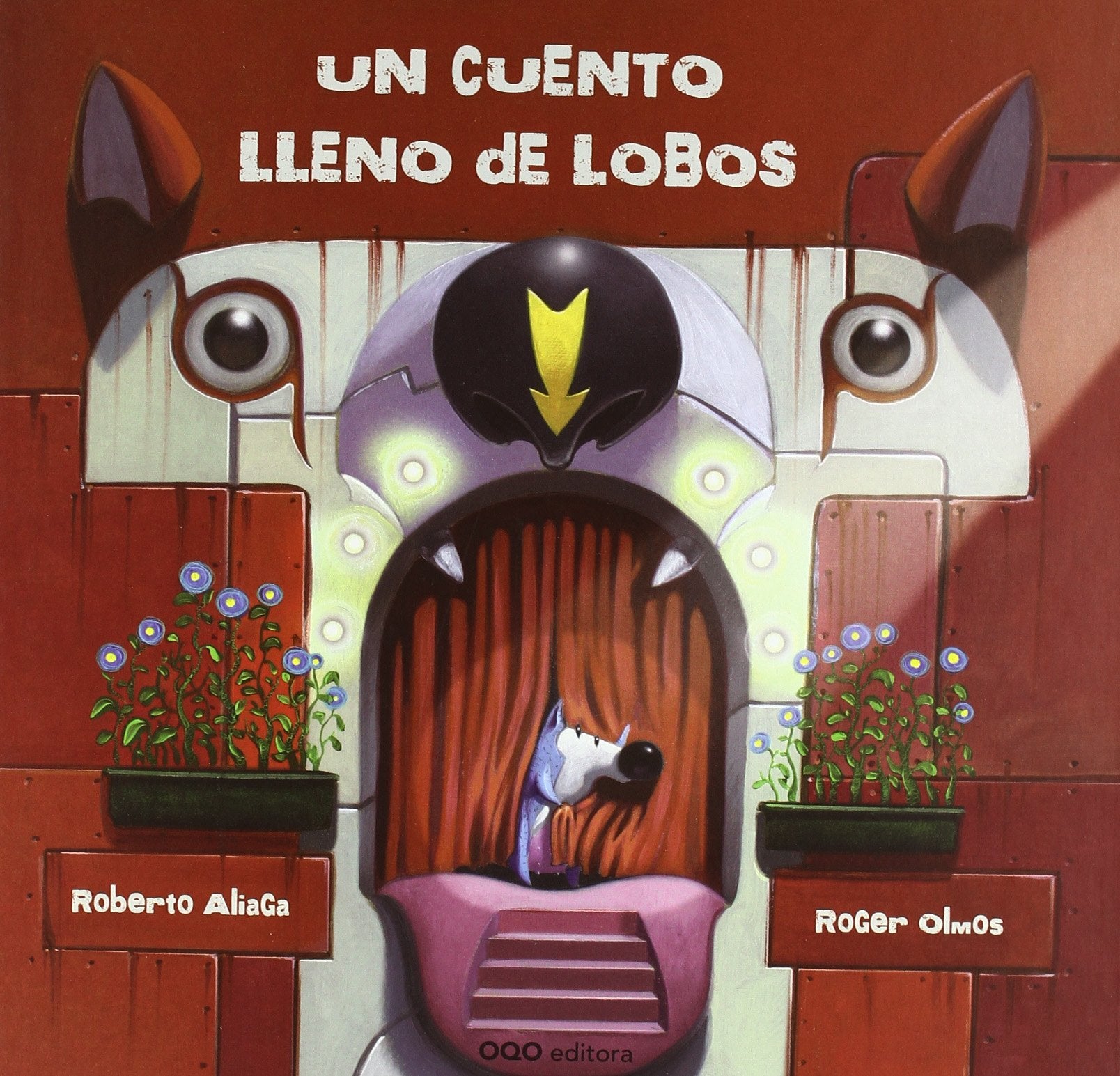 Un cuento lleno de lobos (colección O, Band 84) Social Sciences
