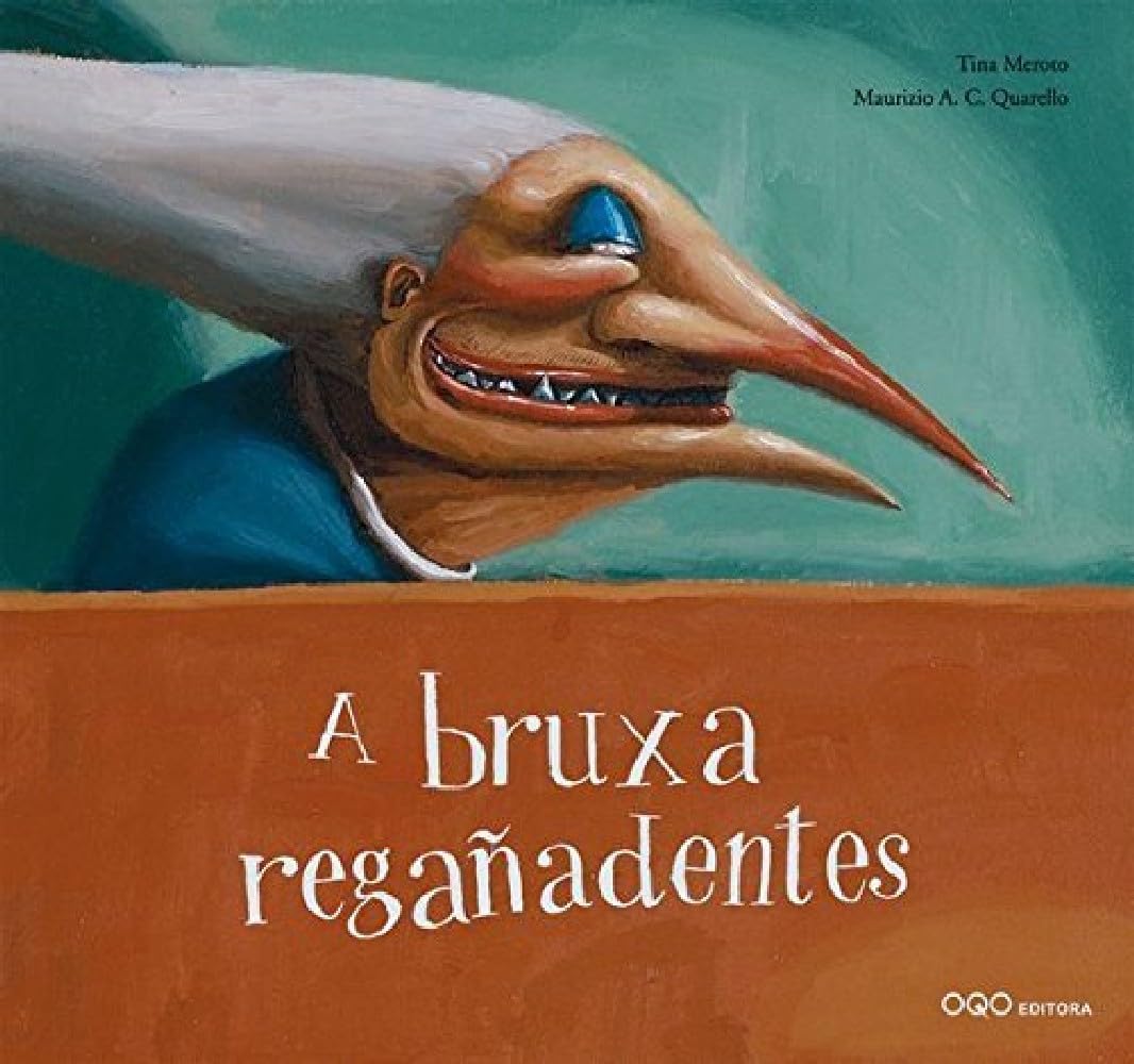 A bruxa Regañadentes (colección O) Social Sciences