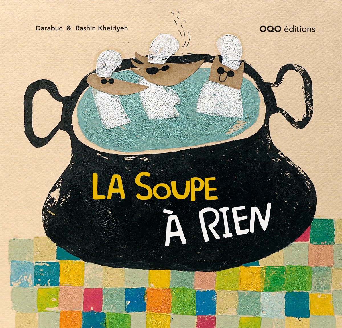 La soupe à rien (colección O) Film, Art & Culture