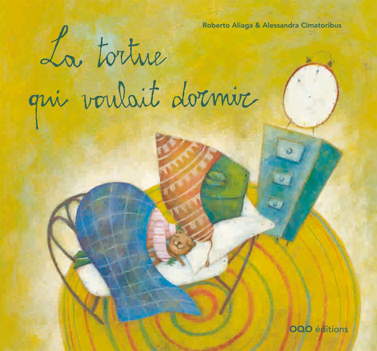 La tortue qui voulait dormir (colección O) Film, Art & Culture