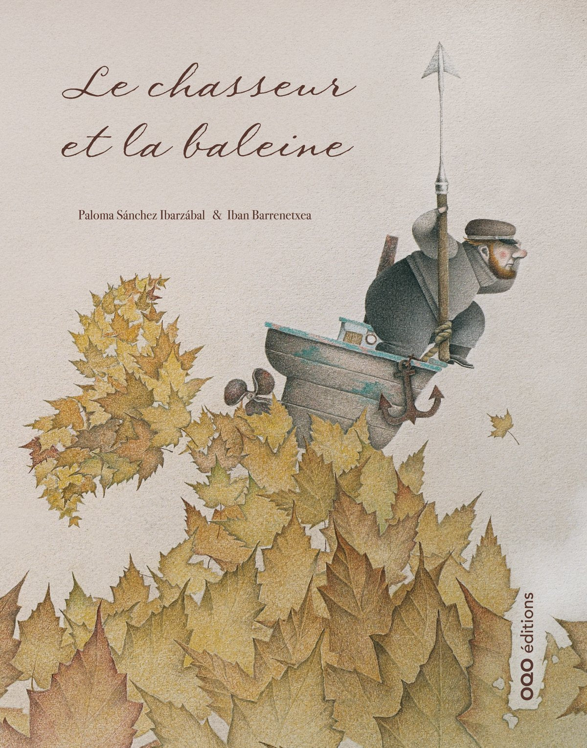 Le chasseur et la baleine (colección Q, Band 3) Film, Art & Culture