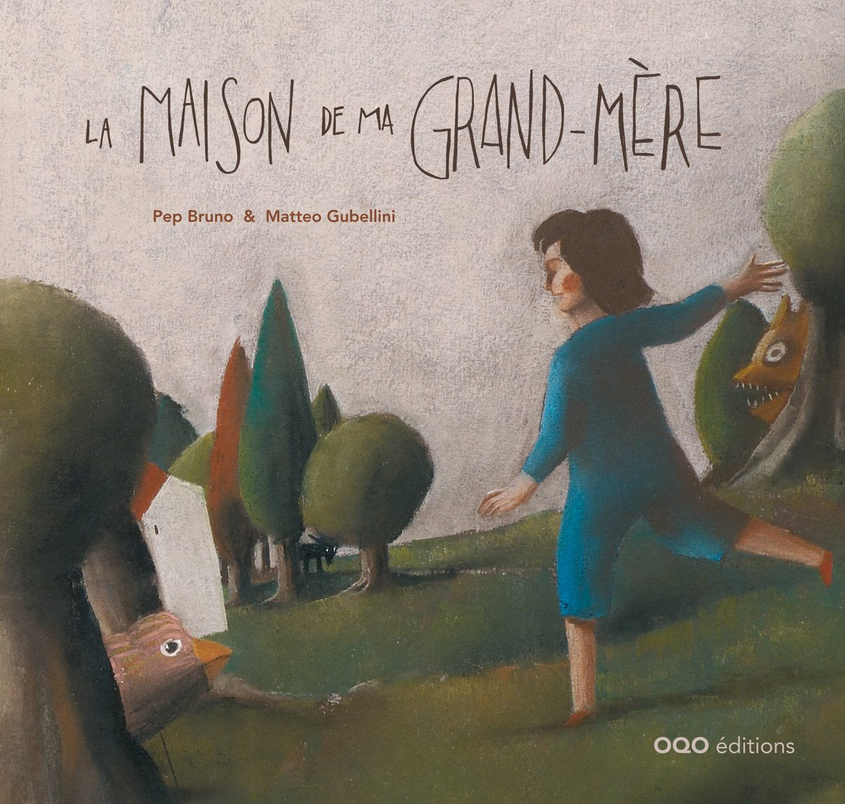 La maison de ma grand-mère (colección O) Film, Art & Culture