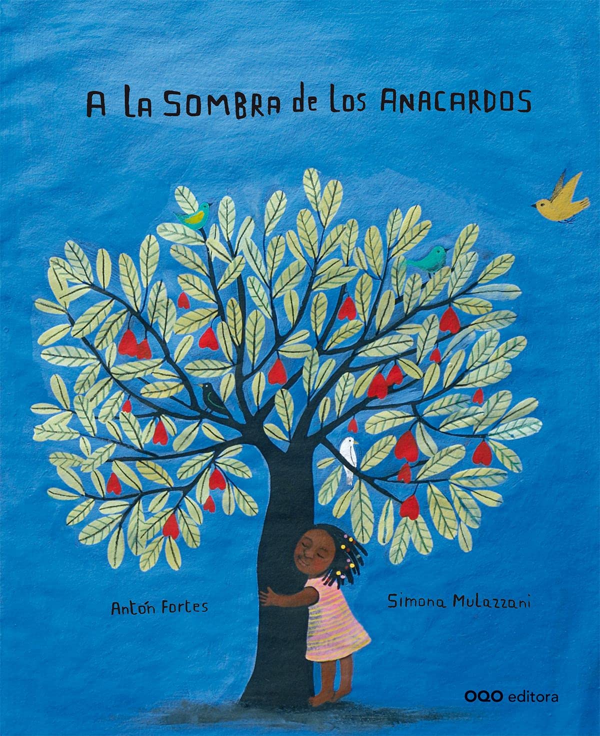 A la sombra de los anacardos / In the Shadow of Cashews Tree book