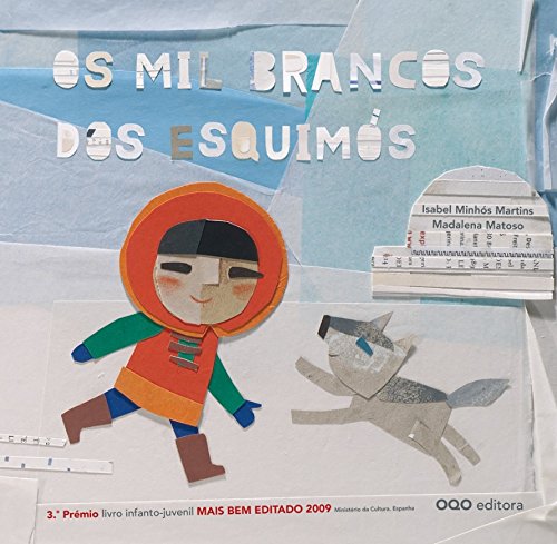 Os mil brancos dos esquimós book