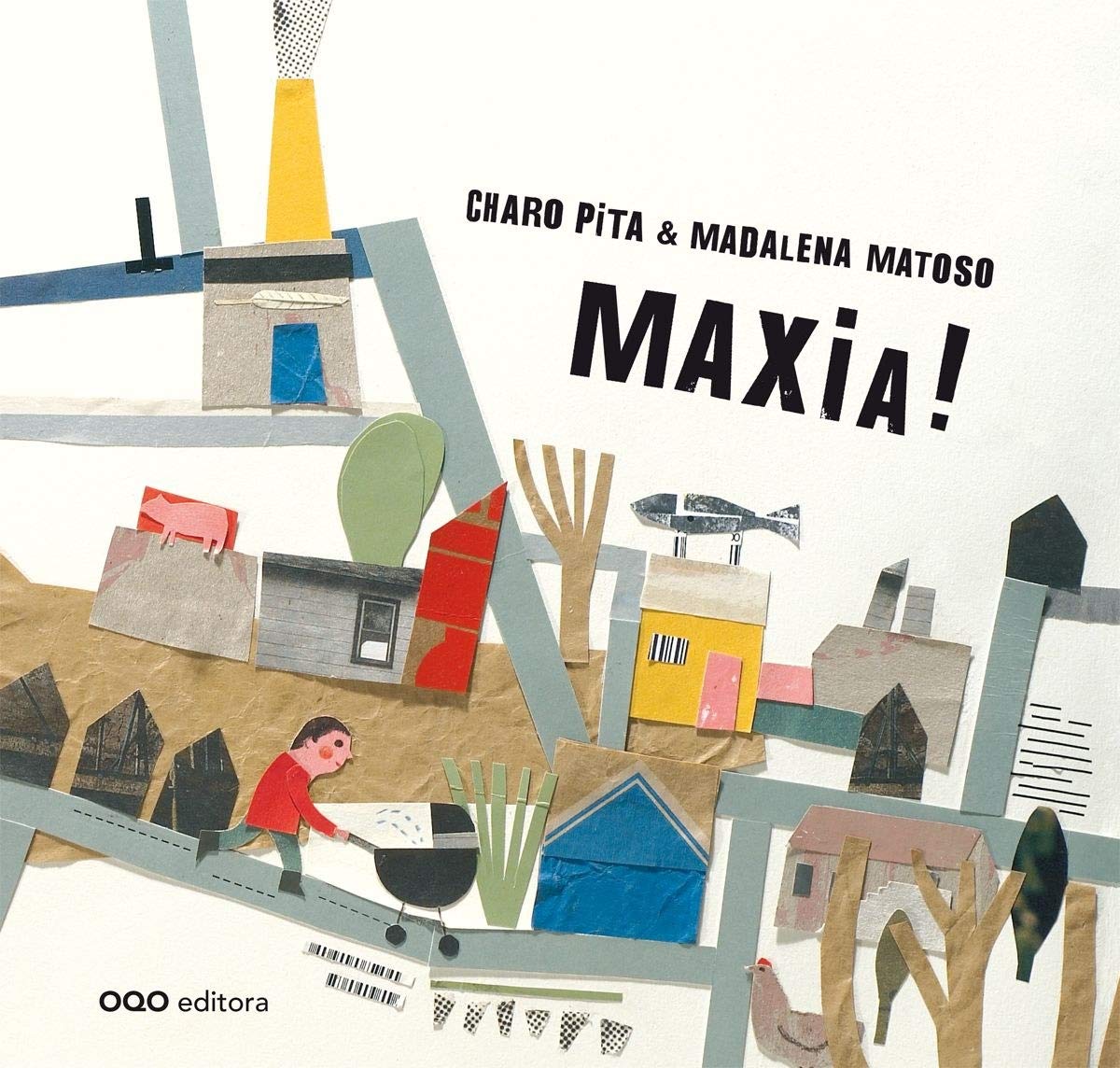 Maxia! book