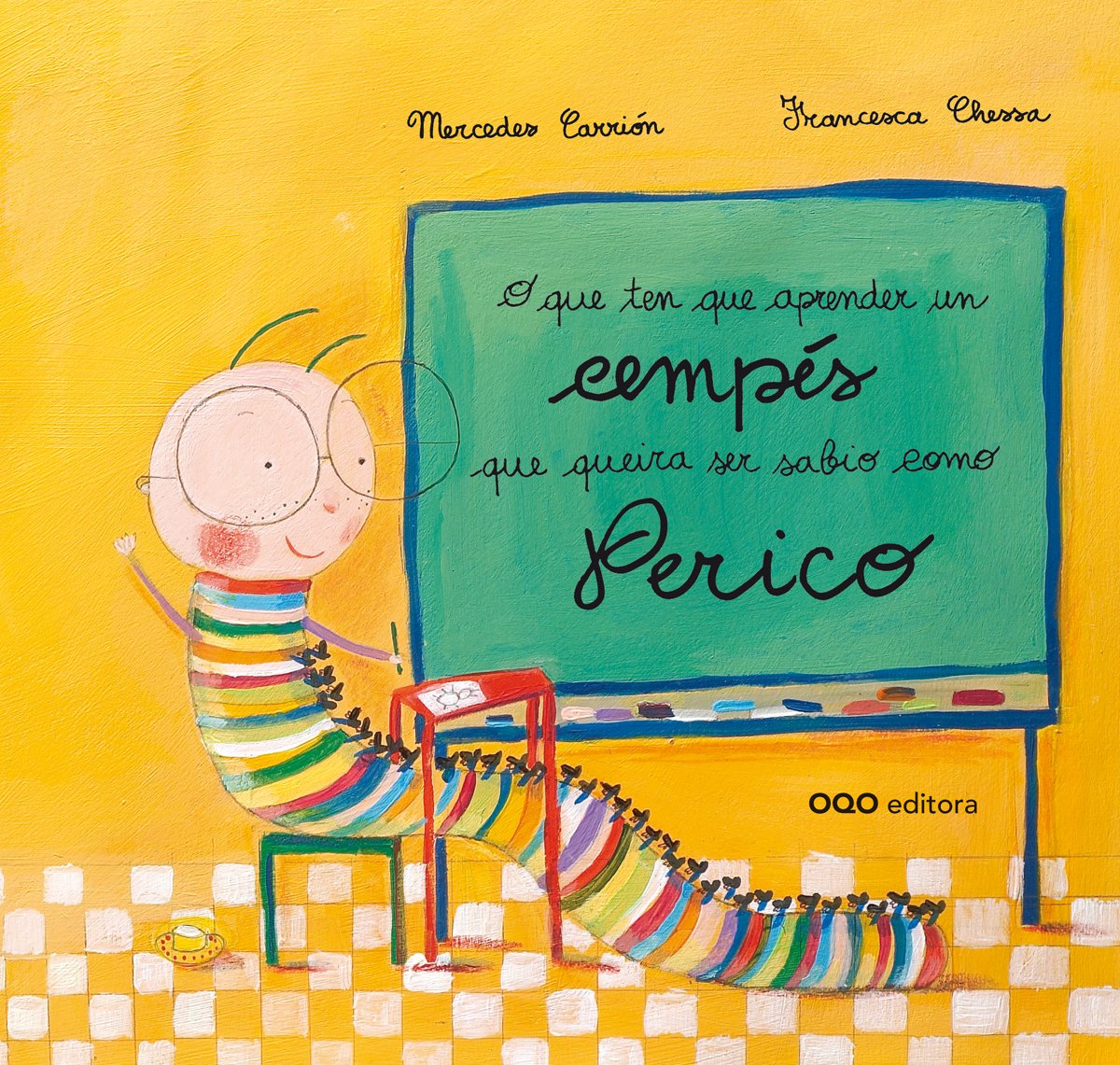 O que ten que aprender un cempes que queira ser sabio como Perico book