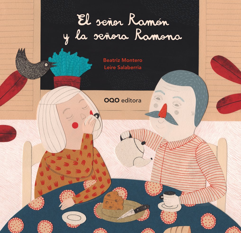 El señor Ramón y la señora Ramona (colección O) Social Sciences