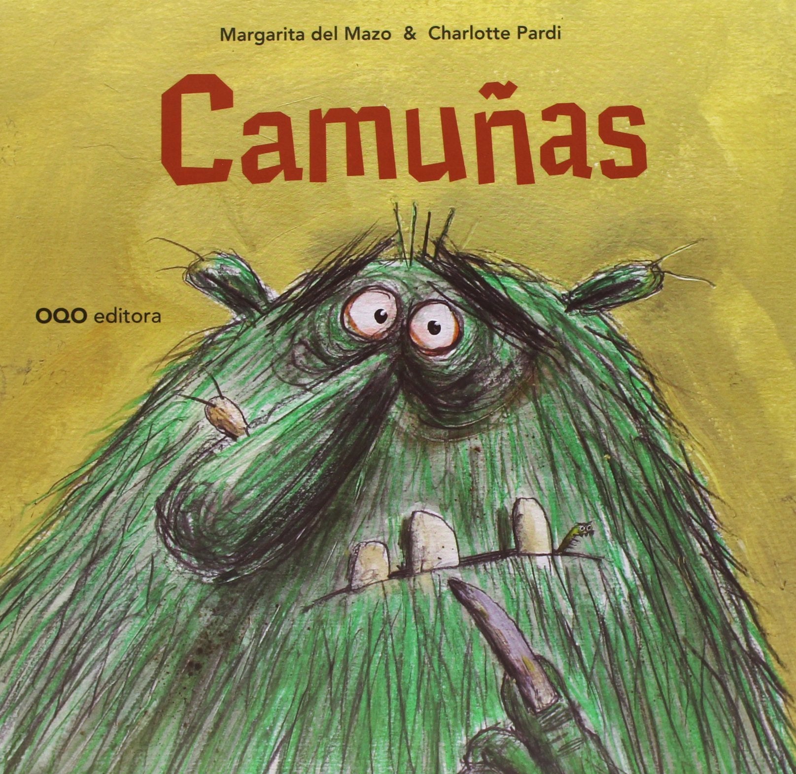 Camuñas (colección O) Novels & Short Stories