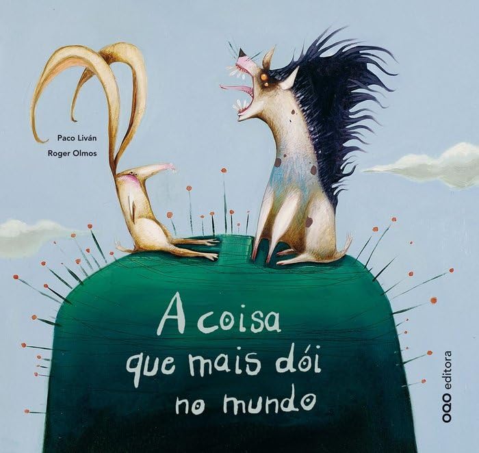 A coisa que mais doi no mundo book