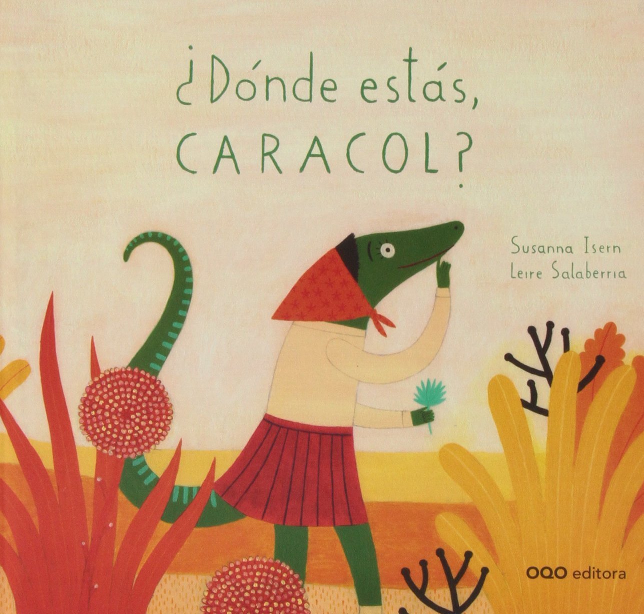 ¿Dónde estás, caracol? (colección O) Social Sciences