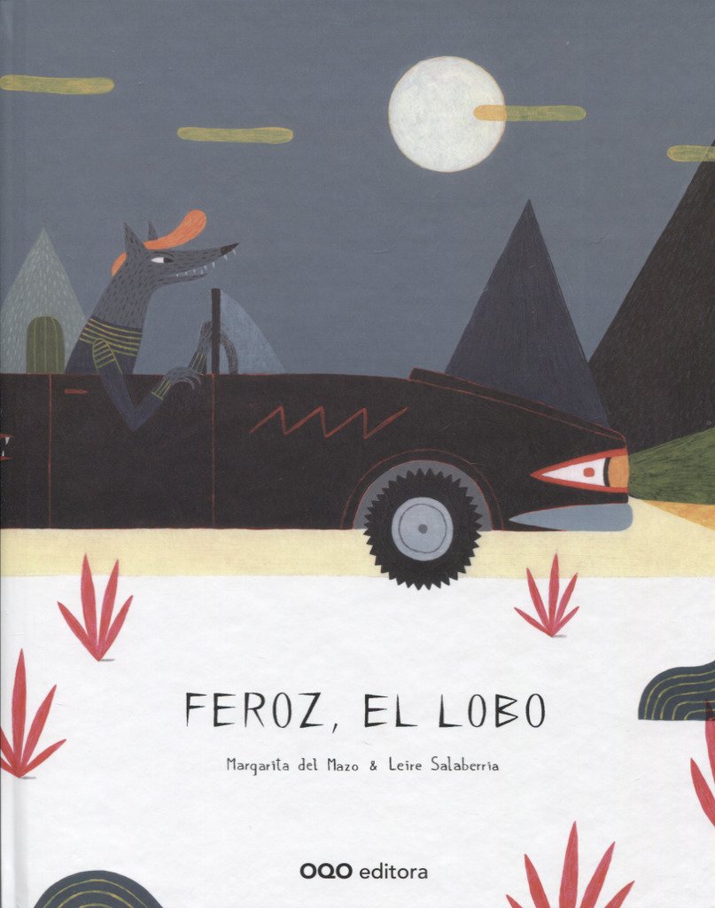 Feroz, el lobo (colección Q) Social Sciences