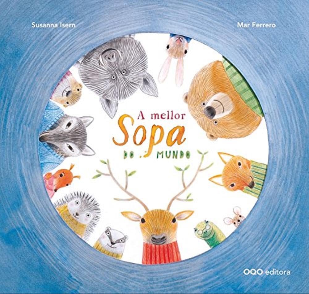 A mellor sopa do mundo (colección O) Social Sciences